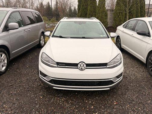 2019 Volkswagen Golf Alltrack TSI SE