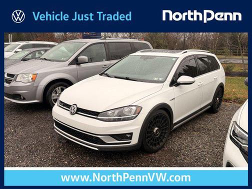 2019 Volkswagen Golf Alltrack TSI SE
