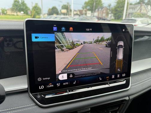2025 Volkswagen Tiguan 2.0T SE 4MOTION