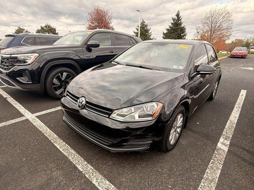 2016 Volkswagen Golf TSI S 4-Door
