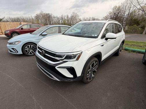 2023 Volkswagen Taos 1.5T SEL