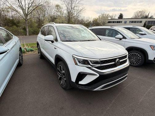 2023 Volkswagen Taos 1.5T SEL