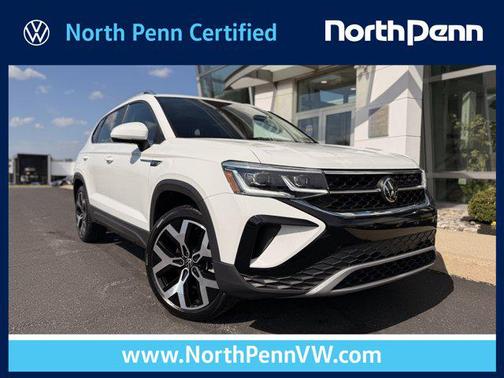 2023 Volkswagen Taos 1.5T SEL