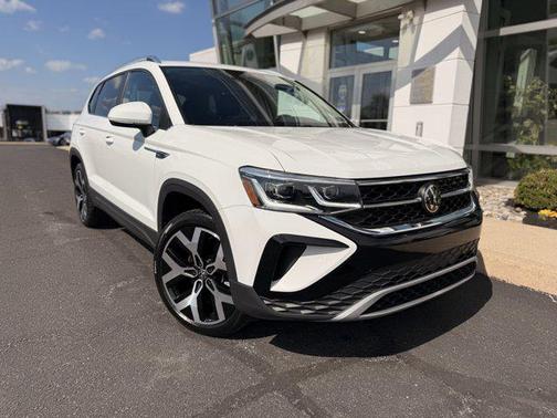 2023 Volkswagen Taos 1.5T SEL