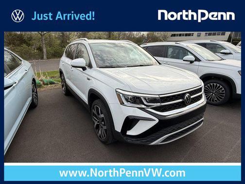2023 Volkswagen Taos 1.5T SEL