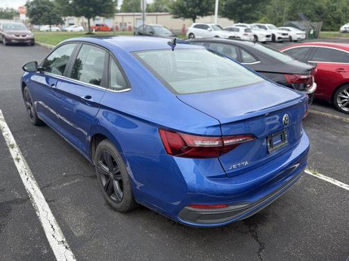 2024 Volkswagen Jetta 1.5T SE