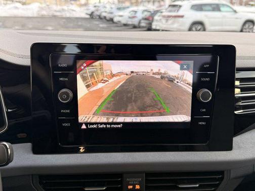 2025 Volkswagen Jetta 1.5T SE