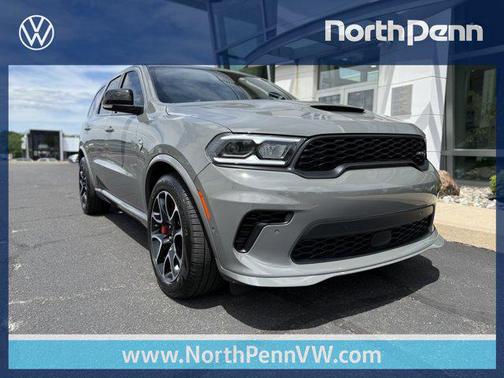 2023 Dodge Durango SRT Hellcat Plus AWD