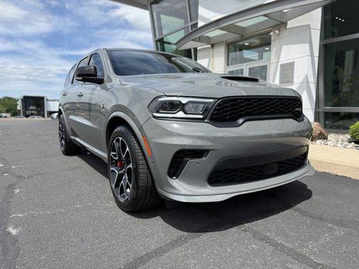 2023 Dodge Durango SRT Hellcat Plus AWD