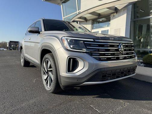 2025 Volkswagen Atlas 2.0T SEL