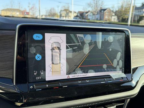2025 Volkswagen Atlas 2.0T SEL