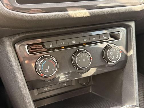 Platinum Gray Metallic 2023 Volkswagen Tiguan 2.0T S 4MOTION