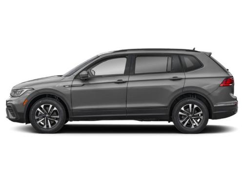 Gray 2023 Volkswagen Tiguan 2.0T S 4MOTION