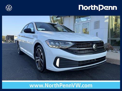 2024 Volkswagen Jetta 1.5T Sport