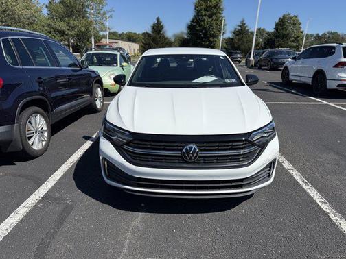 2024 Volkswagen Jetta 1.5T Sport