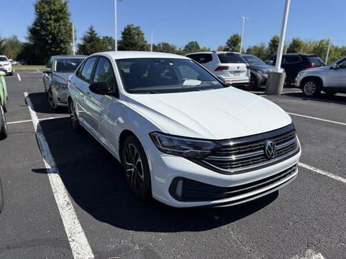 2024 Volkswagen Jetta 1.5T Sport