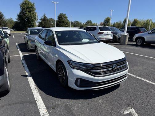 2024 Volkswagen Jetta 1.5T Sport