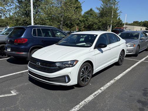 2024 Volkswagen Jetta 1.5T Sport