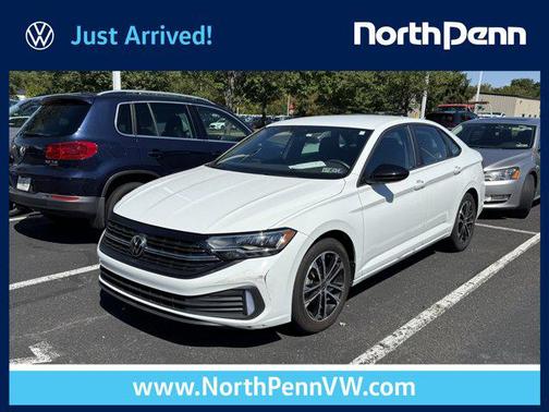 2024 Volkswagen Jetta 1.5T Sport