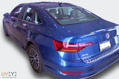 2019 Volkswagen Jetta 1.4T SEL