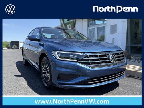 2019 Volkswagen Jetta 1.4T SEL