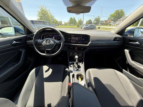 2019 Volkswagen Jetta 1.4T SEL