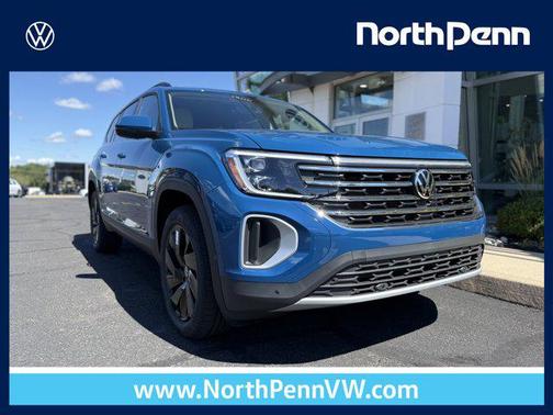 2026 Volkswagen Atlas 2.0T SE w/Technology 4MOTION