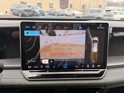 2026 Volkswagen Tiguan 2.0T S 4MOTION