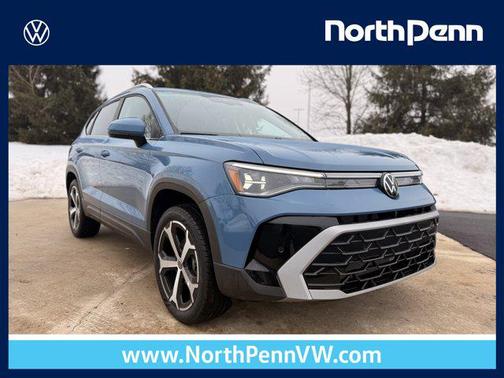 2026 Volkswagen Taos SEL