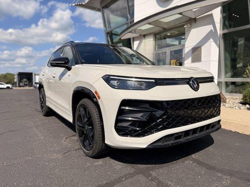 2026 Volkswagen Tiguan 2.0T SE R-Line Black 4MOTION