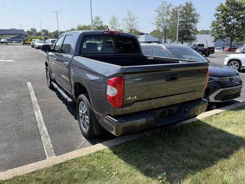 2020 Toyota Tundra Platinum