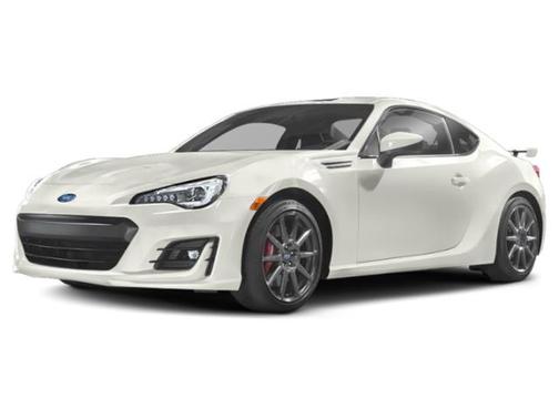 2020 Subaru BRZ Limited