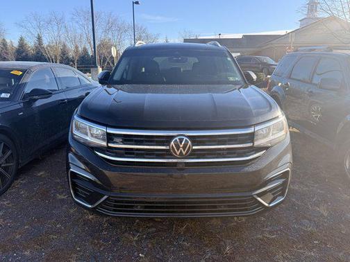 2023 Volkswagen Atlas 3.6L SEL Premium