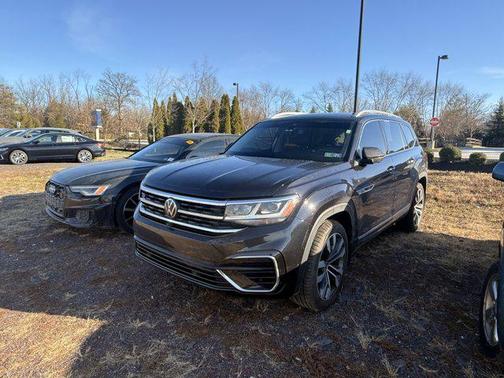 2023 Volkswagen Atlas 3.6L SEL Premium