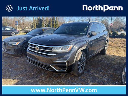 2023 Volkswagen Atlas 3.6L SEL Premium