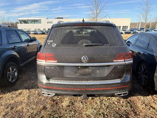 2023 Volkswagen Atlas 3.6L SEL Premium