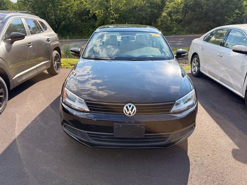 2012 Volkswagen Jetta SE