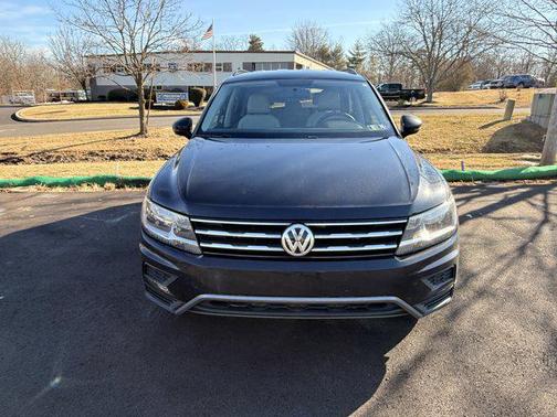 2020 Volkswagen Tiguan 2.0T S 4MOTION