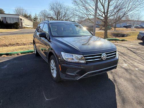 2020 Volkswagen Tiguan 2.0T S 4MOTION