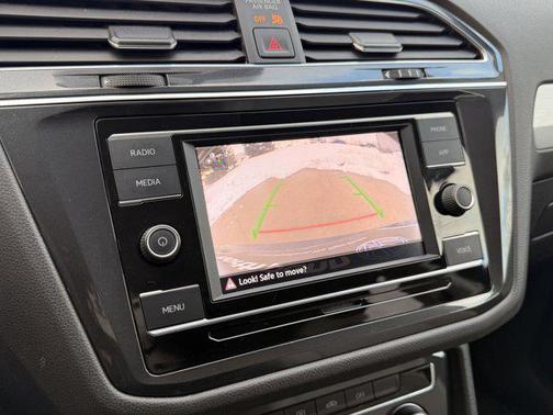 2020 Volkswagen Tiguan 2.0T S 4MOTION