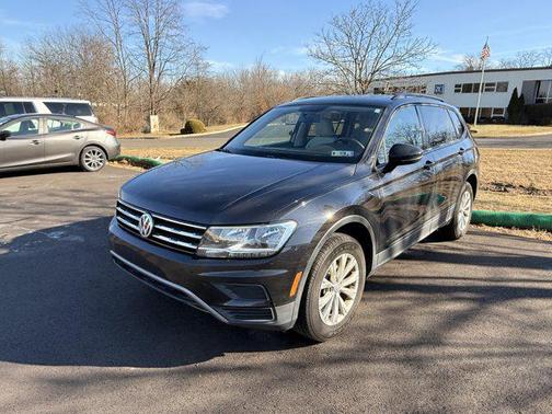 2020 Volkswagen Tiguan 2.0T S 4MOTION