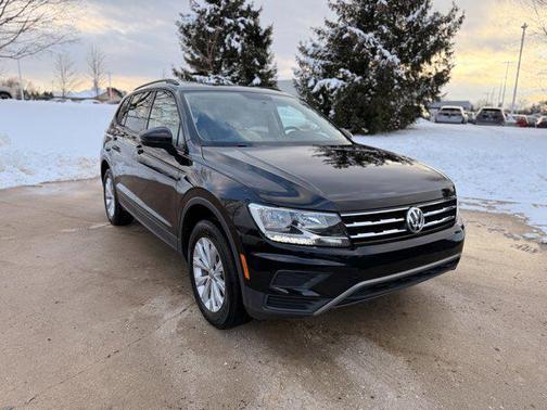 2020 Volkswagen Tiguan 2.0T S 4MOTION