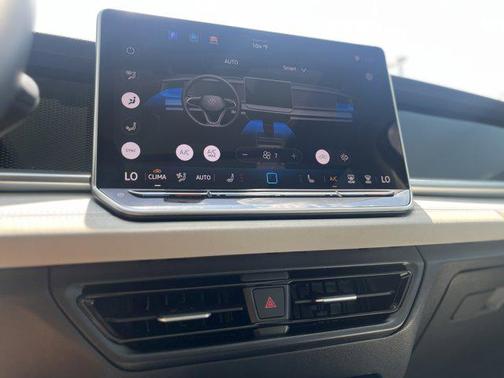 2025 Volkswagen Tiguan 2.0T SE 4MOTION