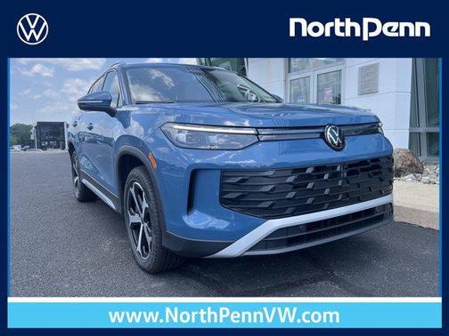 2025 Volkswagen Tiguan 2.0T SE 4MOTION