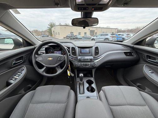 2015 Chevrolet Impala LS