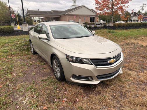 2015 Chevrolet Impala LS