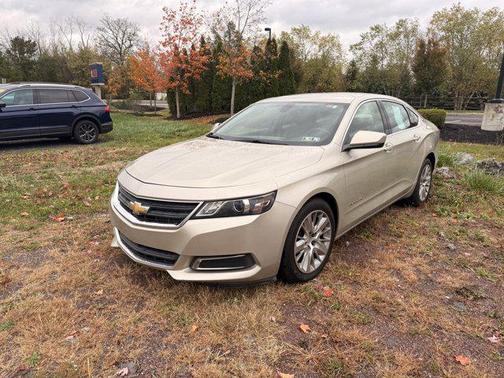 2015 Chevrolet Impala LS