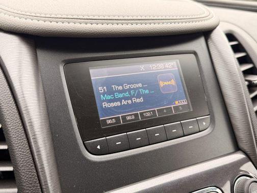 2015 Chevrolet Impala LS