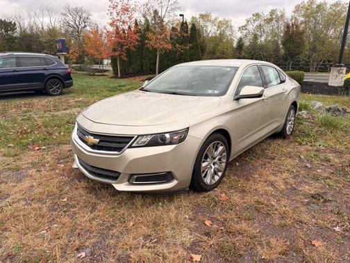 2015 Chevrolet Impala LS