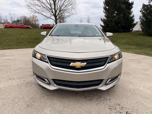 2015 Chevrolet Impala LS